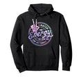 I Match Energy So How We Gone Act Today Hoodie - Graphic Print for Adults - T-Shirt, Sweatshirt, Hoodie