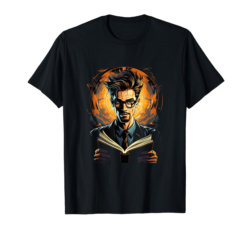 Back To School Teacher Literature T-Shirt - Streetwear Style Men Women - T-Shirt, Sweatshirt, Hoodie