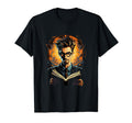 Back To School Teacher Literature T-Shirt - Streetwear Style Men Women - T-Shirt, Sweatshirt, Hoodie