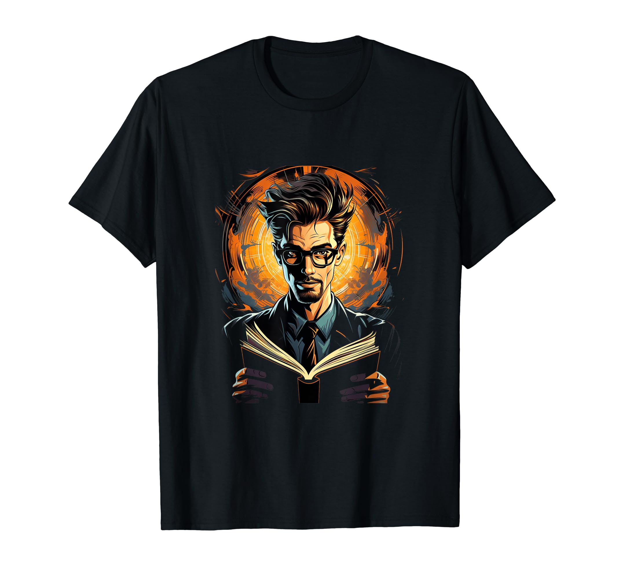 Back To School Teacher Literature T-Shirt - Streetwear Style Men Women - T-Shirt, Sweatshirt, Hoodie