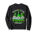 Support Awareness Squad I Mental Sweatshirt - Novelty Apparel Men Women - T-Shirt, Sweatshirt, Hoodie