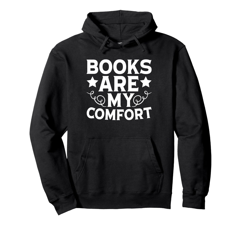 Book Lover Bookworm Storytelling Hoodie - Fun Novelty Design for Adults - T-Shirt, Sweatshirt, Hoodie