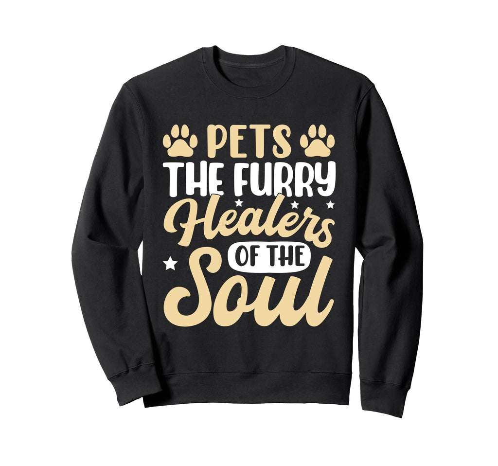 Therapy Dog Handlers Sweatshirt - Custom Art Print Unisex - T-Shirt, Sweatshirt, Hoodie
