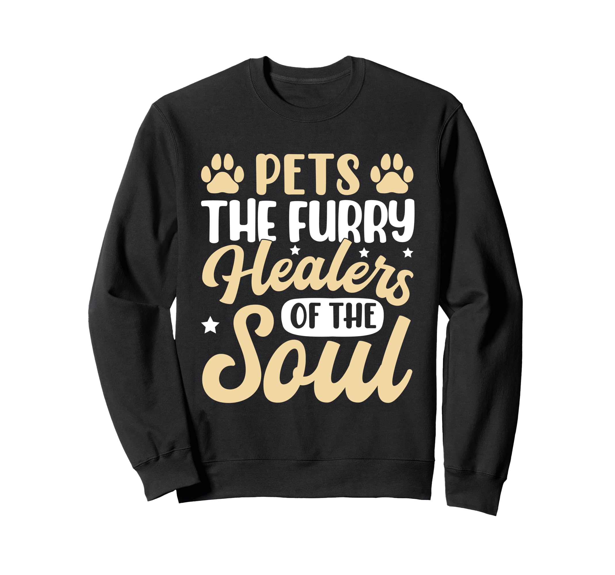 Therapy Dog Handlers Sweatshirt - Custom Art Print Unisex - T-Shirt, Sweatshirt, Hoodie