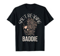 Smut Reading Baddie Dark Romance Smutty T-Shirt - Novelty Apparel Unisex - T-Shirt, Sweatshirt, Hoodie