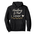 Ptsd Awareness Mental Health Support Hoodie - Novelty Apparel Unisex - T-Shirt, Sweatshirt, Hoodie