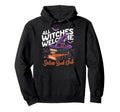 All Witches Welcome Salem Book Club Hoodie - Novelty Apparel for Adults - T-Shirt, Sweatshirt, Hoodie