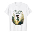 Its Okay Not To Be Okay Self Love T-Shirt - Trendy Graphic for Adults - T-Shirt, Sweatshirt, Hoodie