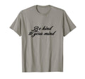 Be Kind To Your Mind Self Care T-Shirt - Minimalist Print for Adults - T-Shirt, Sweatshirt, Hoodie