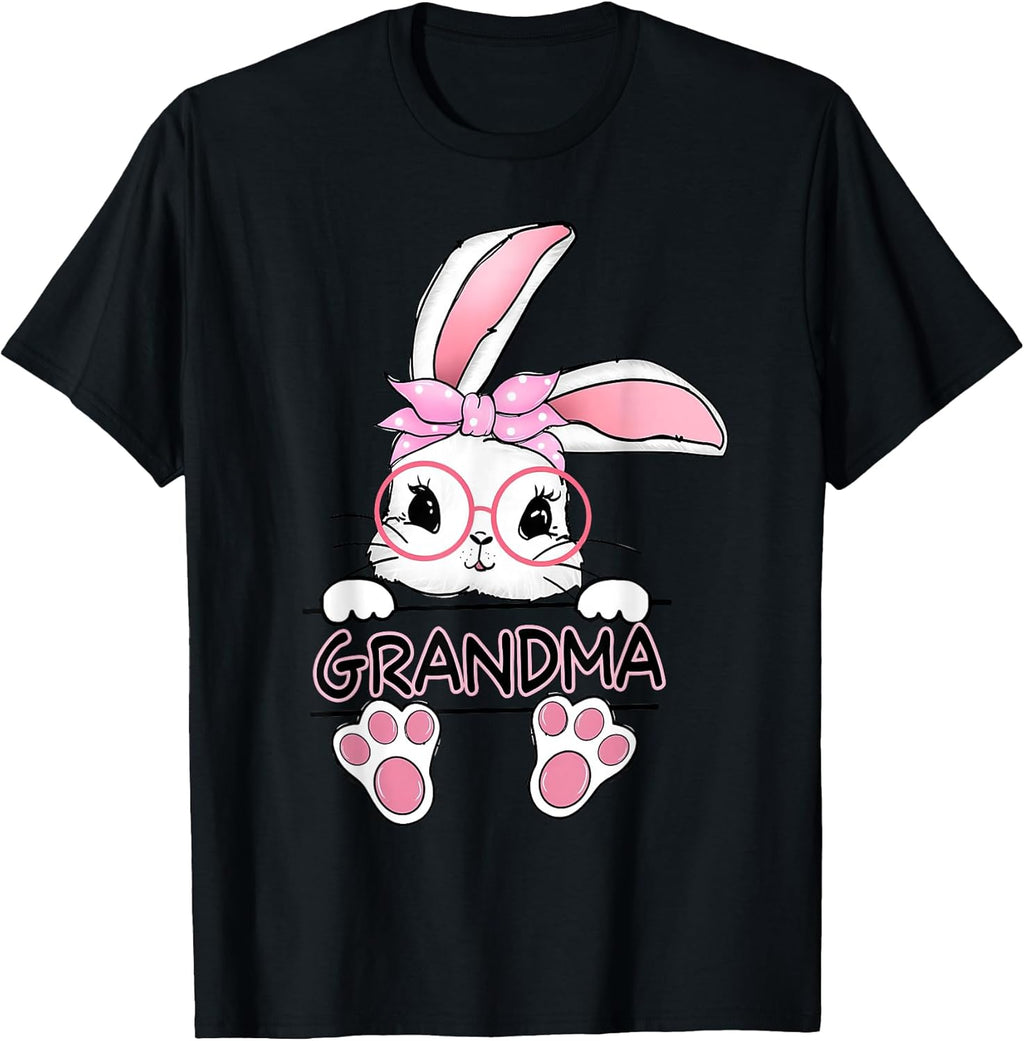 Happy Easter Day Bunny Gifts Unisex T-shirt, Sweatshirt, Hoodie, Long Sleeve Tee - T-Shirt, Sweatshirt, Hoodie