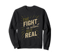 Ptsd Awareness Mental Health Support Sweatshirt - Streetwear Style Unisex - T-Shirt, Sweatshirt, Hoodie