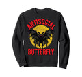 Cryptid Cryptozoology Mothman T-Shirt - Fun Novelty Design Men Women - T-Shirt, Sweatshirt, Hoodie