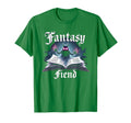 Halloween Literature Fantasy Fiend T-Shirt - Graphic Print Men Women - T-Shirt, Sweatshirt, Hoodie
