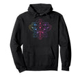 Yoga Meditation Spiritual Chakra Namaste Hoodie - Minimalist Print Unisex - T-Shirt, Sweatshirt, Hoodie