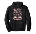 Bookworm Bibliophile Reader Librarian Hoodie - Novelty Apparel Men Women - T-Shirt, Sweatshirt, Hoodie