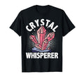 Crystal Healing Stones Whisperer Gemstones T-Shirt - Trendy Graphic Unisex - T-Shirt, Sweatshirt, Hoodie