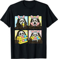 Cute Easter Ghost Bunny Candy Funny Unisex T-shirt, Sweatshirt, Hoodie, Long Sleeve Tee - T-Shirt, Sweatshirt, Hoodie