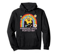 Progress Over Perfection Progress Hoodie - Custom Art Print Unisex - T-Shirt, Sweatshirt, Hoodie