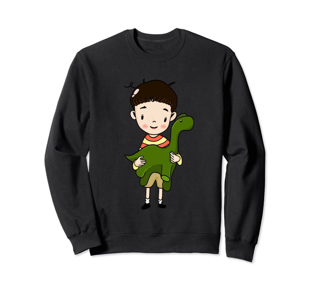 Sangtae And Doolys Mom Its Ok To Sweatshirt - Aesthetic Graphic for Adults - T-Shirt, Sweatshirt, Hoodie