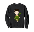 Sangtae And Doolys Mom Its Ok To Sweatshirt - Aesthetic Graphic for Adults - T-Shirt, Sweatshirt, Hoodie