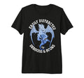 Reading Dragon Easily Distracted Books T-Shirt - Unique Graphic Men Women - T-Shirt, Sweatshirt, Hoodie