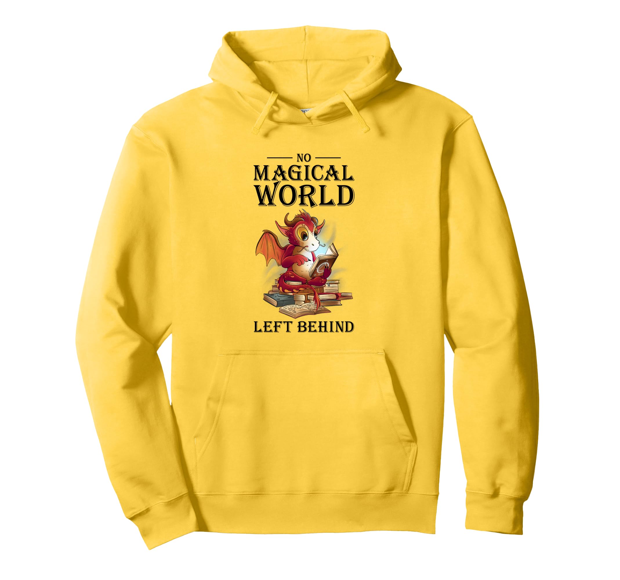 Reading Dragon Booktok Book Lover Book Hoodie - Unique Graphic Men Women - T-Shirt, Sweatshirt, Hoodie