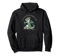 Dragon World Bookworms Be Book Hoodie - Casual Everyday Wear Men Women - T-Shirt, Sweatshirt, Hoodie