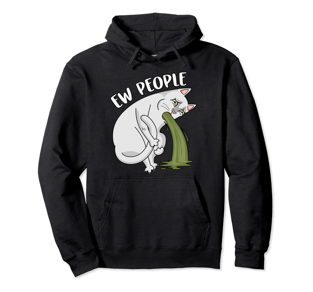 Im Done Peopling Gifts Not Social Hoodie - Aesthetic Graphic Men Women - T-Shirt, Sweatshirt, Hoodie