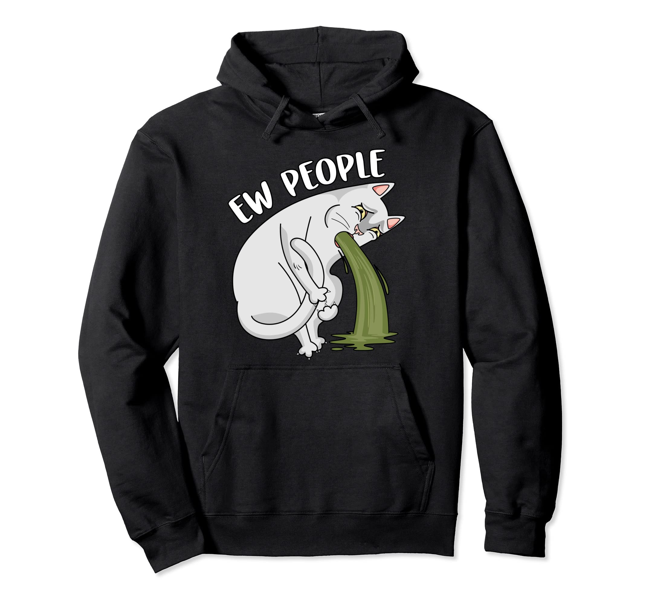 Im Done Peopling Gifts Not Social Hoodie - Aesthetic Graphic Men Women - T-Shirt, Sweatshirt, Hoodie