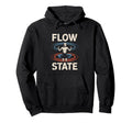 Qi Gong Meditation Energy Health Balance Hoodie - Minimalist Print Unisex - T-Shirt, Sweatshirt, Hoodie