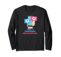 Your Books Are Calling You Funny Book Sweatshirt - Novelty Apparel Unisex - T-Shirt, Sweatshirt, Hoodie