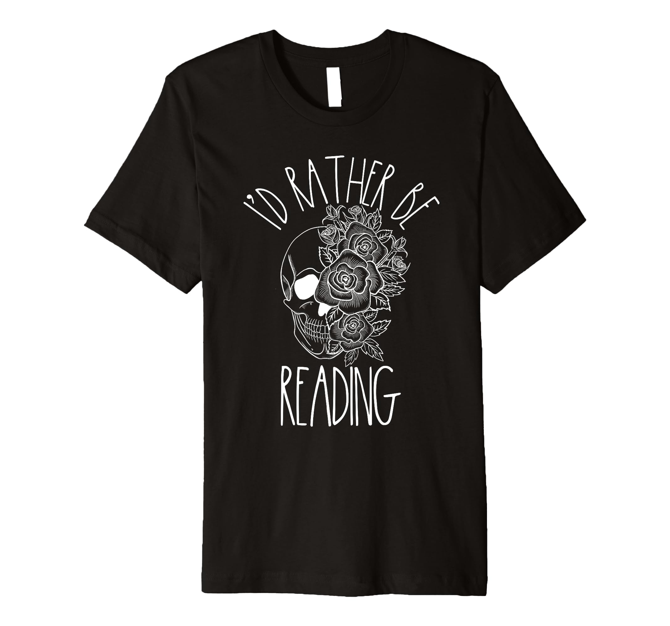 Bookish Who Love Reading I Put My Book T-Shirt - Fun Novelty Design Unisex - T-Shirt, Sweatshirt, Hoodie