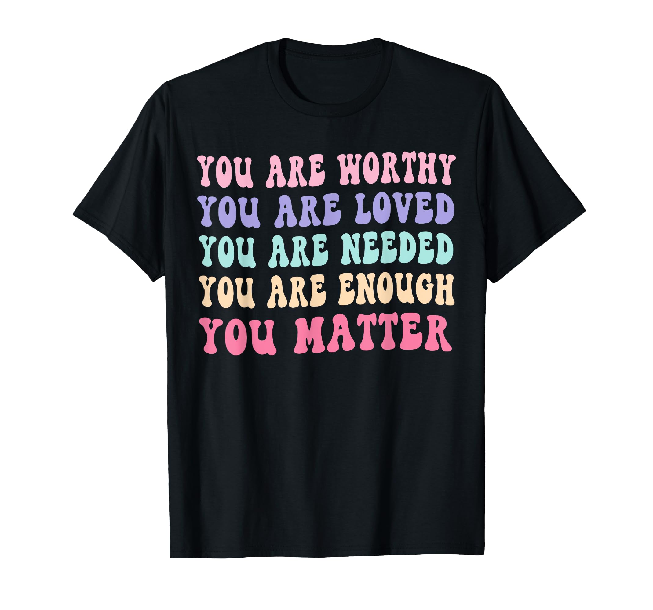 Dear Person Behind Me Amazing Beautiful T-Shirt - Aesthetic Graphic Unisex - T-Shirt, Sweatshirt, Hoodie