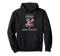 World Bookworms Be Book Dragon Reading Hoodie - Novelty Apparel Unisex - T-Shirt, Sweatshirt, Hoodie