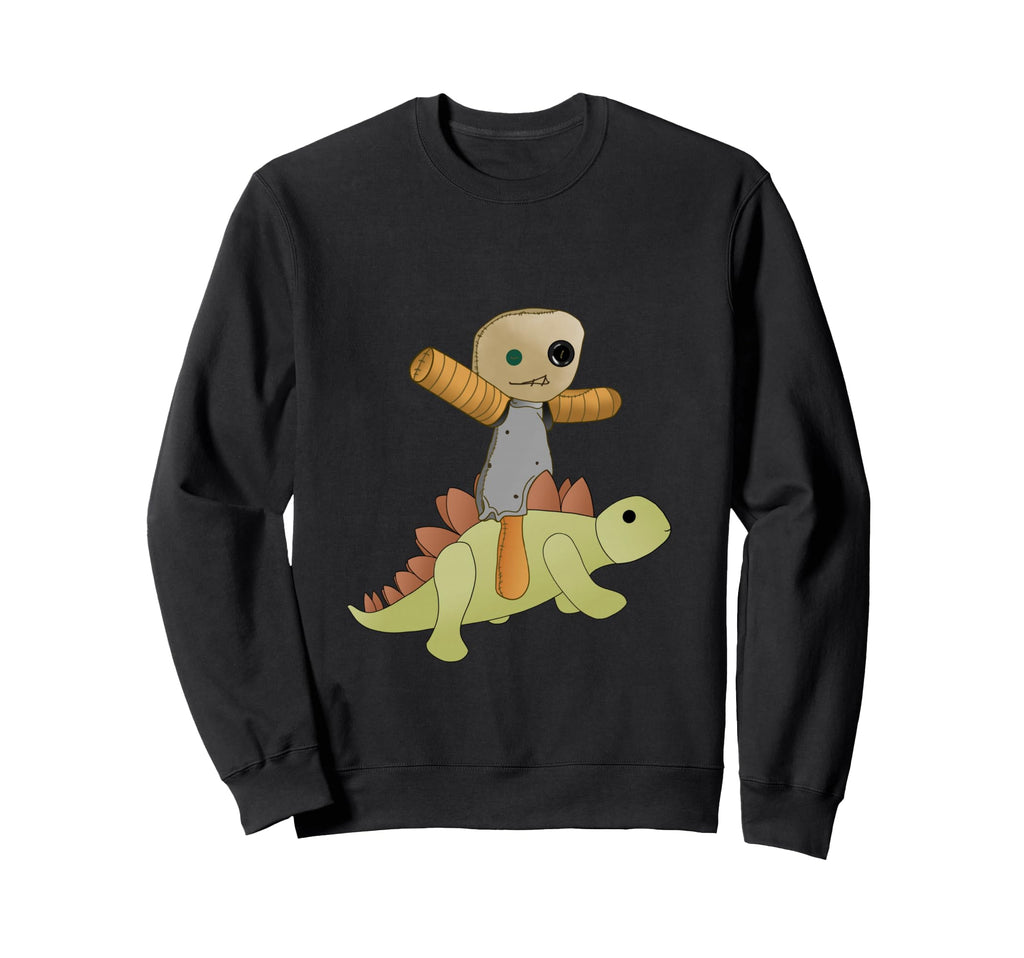 Mang Tae And Teary Dinosaur Its Okay To Sweatshirt - Unique Graphic Unisex - T-Shirt, Sweatshirt, Hoodie