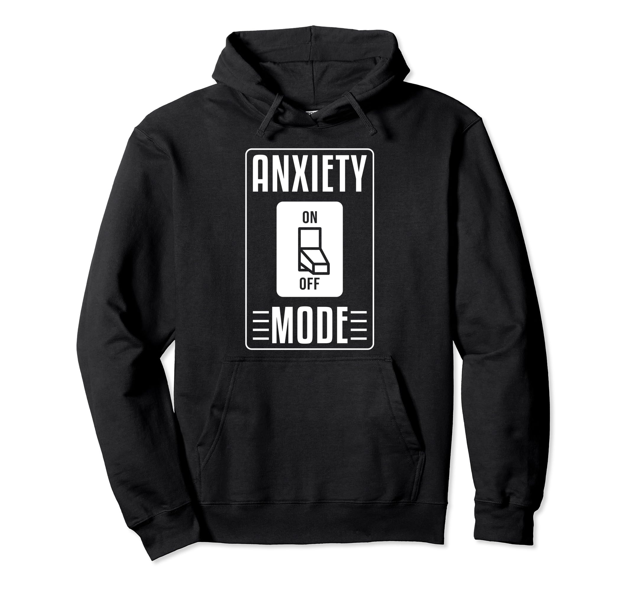 Mental Health And Wellbeing Go To Therapy Hoodie - Trendy Graphic Unisex - T-Shirt, Sweatshirt, Hoodie