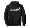 Xaddy Save Dragon Ride Wingleader Fantasy Hoodie - Custom Art Print Unisex - T-Shirt, Sweatshirt, Hoodie