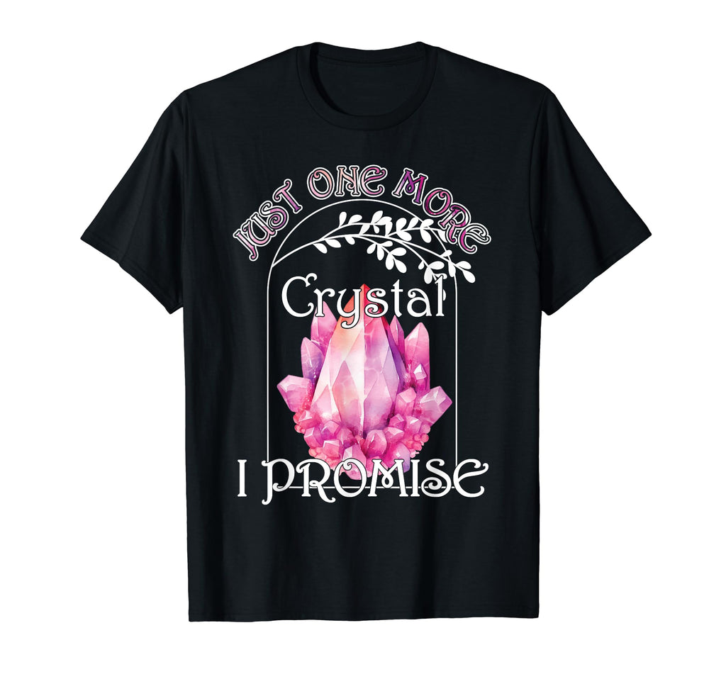 Funny Gemstone Chakra Healer T-Shirt - Casual Everyday Wear Unisex - T-Shirt, Sweatshirt, Hoodie