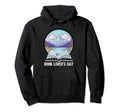 National Book Lovers Day August 9Th Hoodie - Unique Graphic Unisex - T-Shirt, Sweatshirt, Hoodie