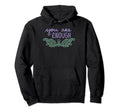 You Are Enough Awesome Amazing Hoodie - Aesthetic Graphic Men Women - T-Shirt, Sweatshirt, Hoodie