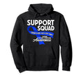 Support Awareness Squad I Me Cfs Hoodie - Aesthetic Graphic Men Women - T-Shirt, Sweatshirt, Hoodie
