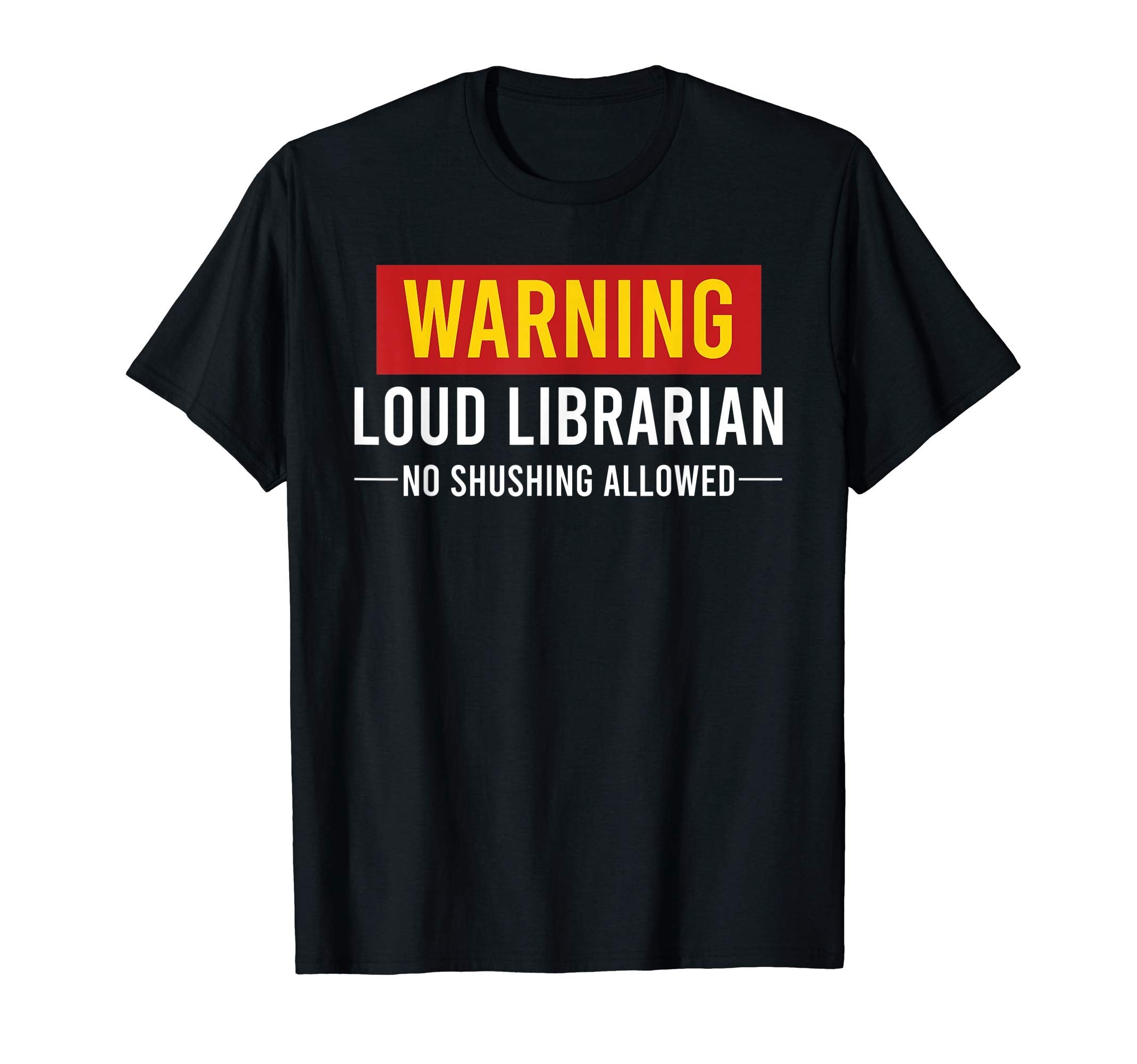 Funny Librarian Library Book Lover Reading T-Shirt - Unique Graphic Unisex - T-Shirt, Sweatshirt, Hoodie