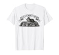 Woodcut Cat Engraving Dark Academia T-Shirt - Trendy Graphic Men Women - T-Shirt, Sweatshirt, Hoodie