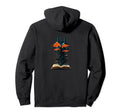 Ask Me What Im Reading Book Worm Hoodie - Novelty Apparel Unisex - T-Shirt, Sweatshirt, Hoodie