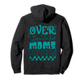 Overstimulated Moms Club Hoodie - Trendy Graphic for Adults - T-Shirt, Sweatshirt, Hoodie