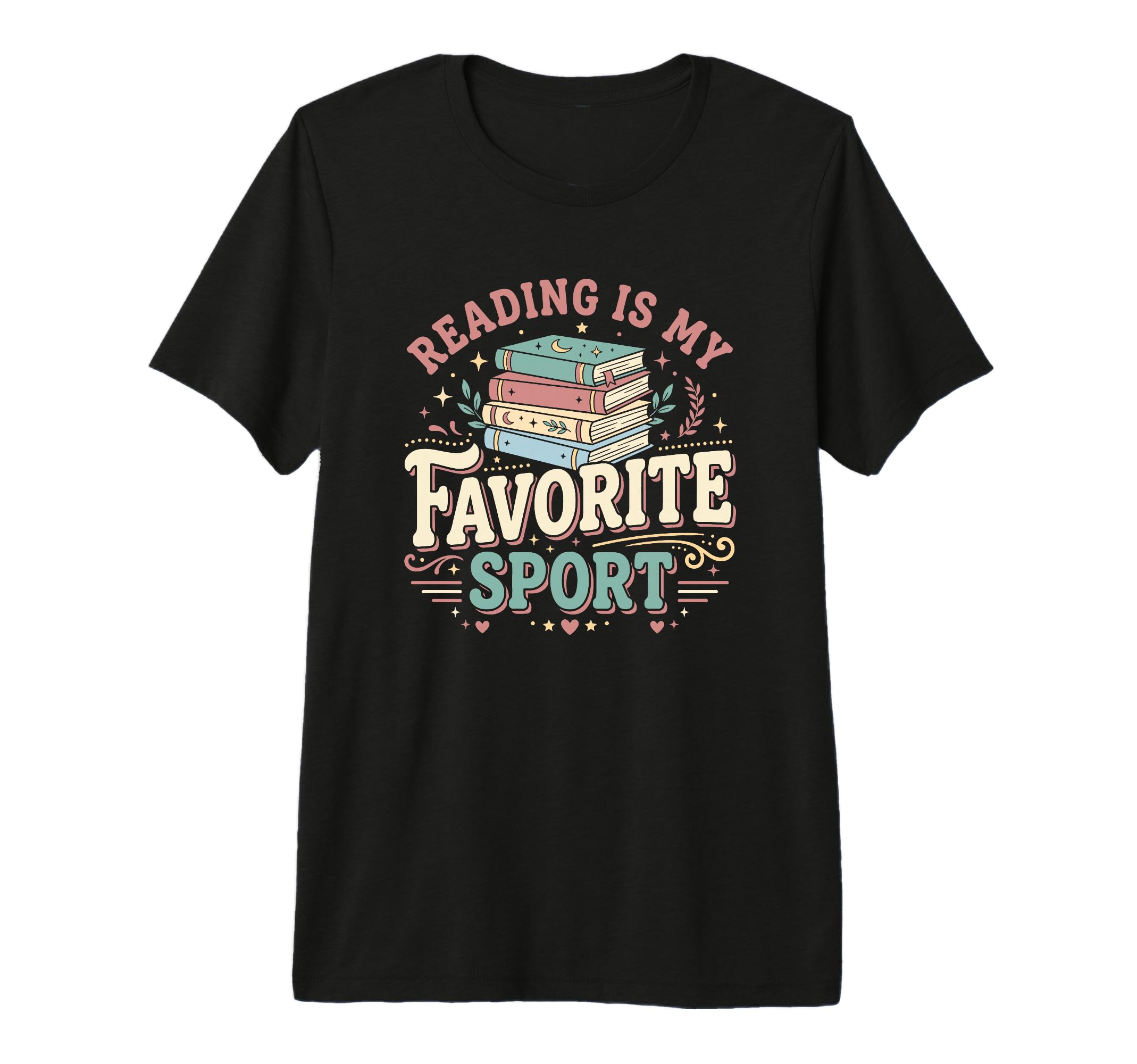Book Lover Reading Bookworm T-Shirt - Aesthetic Graphic Men Women - T-Shirt, Sweatshirt, Hoodie