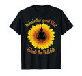 Inhale Good Shit Exhale Bullshit Yoga T-Shirt - Graphic Print Men Women - T-Shirt, Sweatshirt, Hoodie