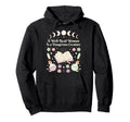 Well Read Literature Celestial Book Hoodie - Fun Novelty Design Men Women - T-Shirt, Sweatshirt, Hoodie