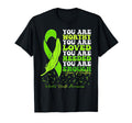 Motivational Support Warrior Mental T-Shirt - Minimalist Print Men Women - T-Shirt, Sweatshirt, Hoodie