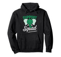 Support Squad Mental Health Awareness Hoodie - Custom Art Print Unisex - T-Shirt, Sweatshirt, Hoodie